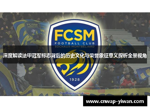深度解读法甲冠军标志背后的历史文化与荣誉象征意义探析全景视角 深度解读法甲冠军标志背后的历史文化与荣誉象征意义探析全景视角