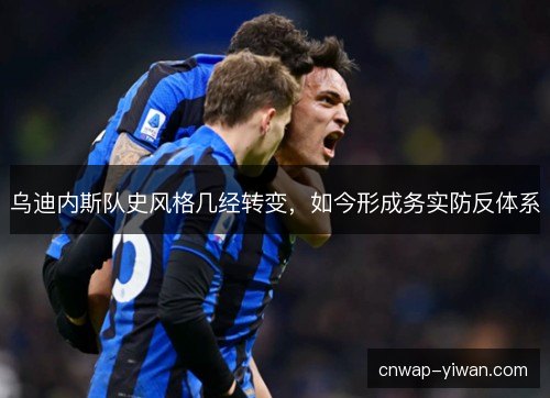 乌迪内斯队史风格几经转变，如今形成务实防反体系